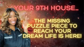 HOW TO Shift Timelines, Step Into Your Purpose, & ATTRACT More SUCCESS with Your 9TH HOUSE Energy