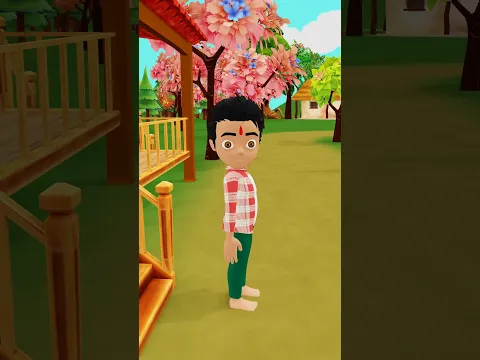 Amaira ko bhi jana h mummy ke sath 😳 | Gulli Bulli | Cartoon | short | tmkoc | shortscomedy