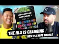Breaking down the new MLS playoff format