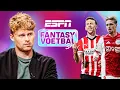 Download Lagu 🔮 ESPN Fantasy Voetbal Show | Alles wat je moet weten over Fantasy Voetbal | Aflevering 1