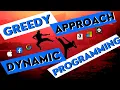 Jump Game II Greedy And DP Explained