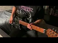 Bumi Putra Rockers - Dari Sinar Mata guitar solo cover
