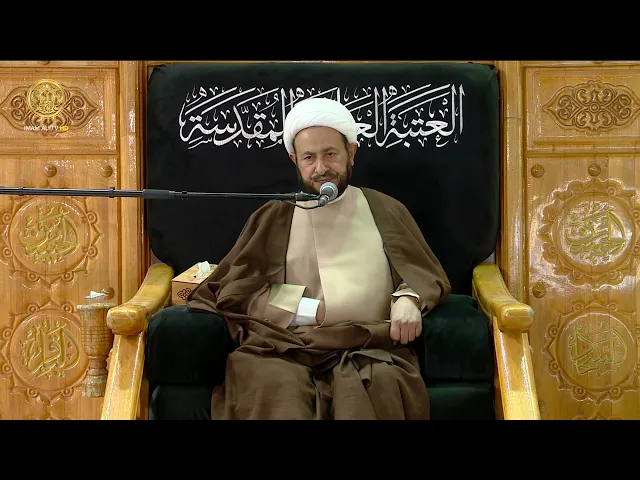 ⁣مجالس العزاء | الشيخ ابراهيم النصيراوي (27) رمضان 1446 هـ