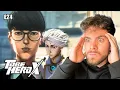Download Lagu ES UNA OBRA MAESTRA!! ⚔️🦸🏻 TO BE HERO X Episodio 24 REACCION | Episodio Final