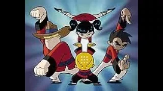 كرتون كونغ فو شاولين الموسم الثاني الحلقة 01 