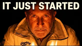 The Next Leg Down in Your Standard of Living Just Started
