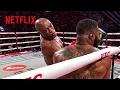 Anderson Silva vs. Tyron Woodley FULL Highlights | Netflix