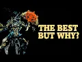 Warframe The Best Stat Stick Arcane BUT WHY
