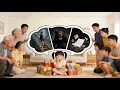 Lagu XiaoQi/Sepuluh Kali Terlahir Kembali, Kali Ini Keluarga Bisa Mendengar Suara Hatiku?!#minidrama