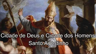 CIDADE DE DEUS E A FILOSOFIA DE SANTO AGOSTINHO | FELINISTA