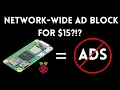 Block Ads on ALL DEVICES Smart TVs Simplest Pi-hole Tutorial