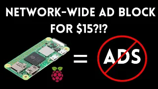 block ads on all devices smart tvs simplest pi hole tutorial