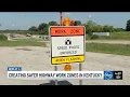 Cameras to be installed in highway work zones across Kentucky to catch speeding