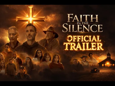 Faith in the Silence (2026) Official Trailer | Award-Winning Faith-Based Christian Drama