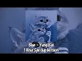 Lagu Blue 1 Hour Spedup+Lyrics // Yung Kai