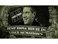 Just How Rich is Vince McMahon