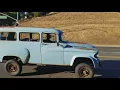1963 Dodge Town Wagon Power Wagon