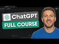 ChatGPT Full Course 3 5 Hours from Basics to Real Work