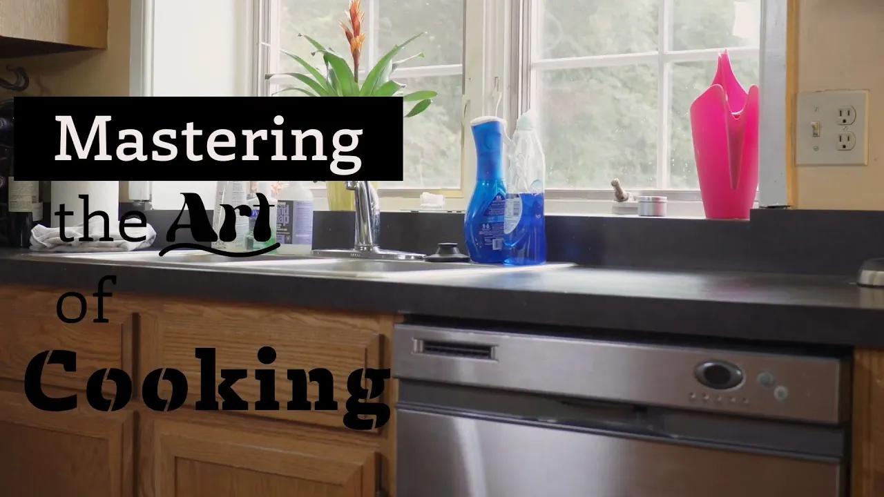 Mastering The Art Of Cooking (2023)