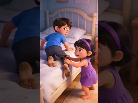 chintu ke gande pair 😡ll Carriage House wooden artist ll #cartoon #shortvideo