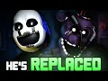 Scott Cawthon Is Retconning The Shadow Animatronics