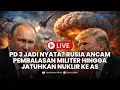 Lagu 🔴LIVE PD 3 Jadi Nyata? Rusia Ancam Pembalasan Militer hingga Jatuhkan Nuklir ke AS Usai Kapal Disita