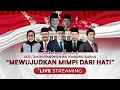 Lagu [LIVE] Satu Tahun Pemerintahan Prabowo-GIbran: Mewujudkan Mimpi dari Hati | Talkshow Spesial tvOne