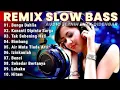 Download Lagu LAGU REMIX VIRAL TERBARU 2025 - COCOK UNTUK LAGI SANTAI - SLOWW BASS