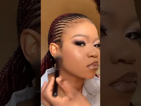 Soft Glam ❤️🔥 #fyp #makeup #beauty #makeuptransformation #makeupartist #softglam