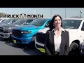 RAM TRUCK MONTH AT MAC HAIK