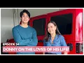 Download Lagu DONNY PANGILINAN TALKS ABOUT THE LOVES OF HIS LIFE I Karen Davila Ep 34