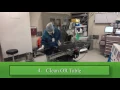 1055 Cleaning the Operating Room