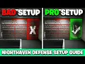 How to Set Up and Defend Nighthaven Labs Like a Pro - Rainbow Six Siege