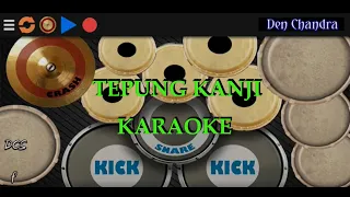 Download TEPUNG KANJI || COVER KENDANG ANDROID KOPLO || KARAOKE MP3