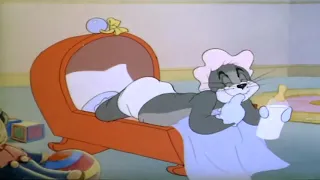 Tom And Jerry Baby Puss Episode Part 1 