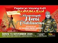 Download Lagu LIVE Wayang Kulit Banyumasan || Ki Gandhik Wayah Soegino || Lakon Wahyu Kusuma Bangsa 10-11-2025