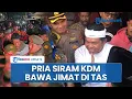 Download Lagu Sosok Pria yang Siram Dedi Mulyadi di Bekasi Ternyata Bawa Jimat di Tas, Akui Tak Ada yang Menyuruh