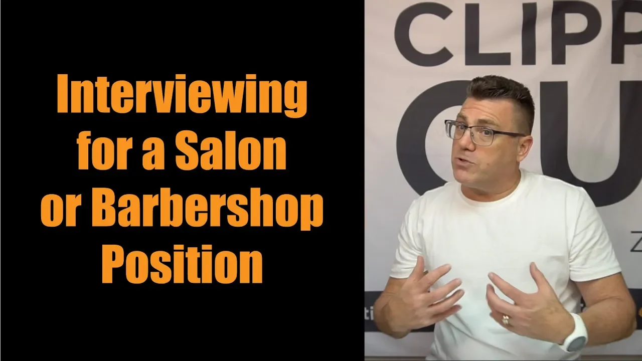 5 Questions to Ask When Interviewing for a Salon or Barbershop Position - Ivan Zoot
