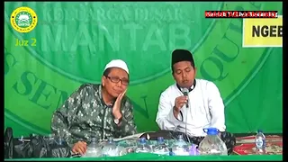 merdunya kh muqorrobin u0026 gus maftuhi mantab jantiko