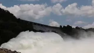 2015 Flood - Lake Tenkiller