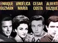 Enrique Gusmán☆Angelica María☆Cesar Costa☆Alberto Vásquez..