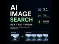 AI Image Search using SigLIP YOLO Smart Image Search