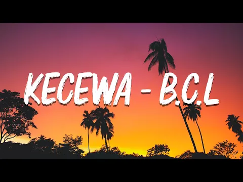 Download MP3 Kecewa - Bunga Citra Lestari (Video Lyric)