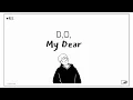 Doh Kyung Soo (D.O.) - My Dear // Lirik Sub Indo