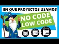 Que es Low Code No Code En que situaciones lo DEBEMOS usar