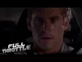 Barrel Race Lose the Car Save Your Life 2 Fast 2 Furious 2003 Full Throttle