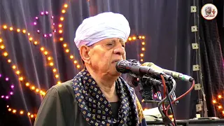 الشيخ ياسين التهامي ليلة ال بشاري الحبيل الاقصر الوصلة الثانية 