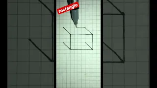 How to draw rectangle in easy