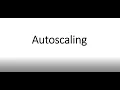 AWS Tutorial 31 - AWS Auto Scaling
