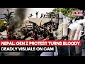 Download Lagu Nepal Protest: Gen Z Scale Barricades, Water Cannons Used, Stones Pelted, Over Social Media Ban